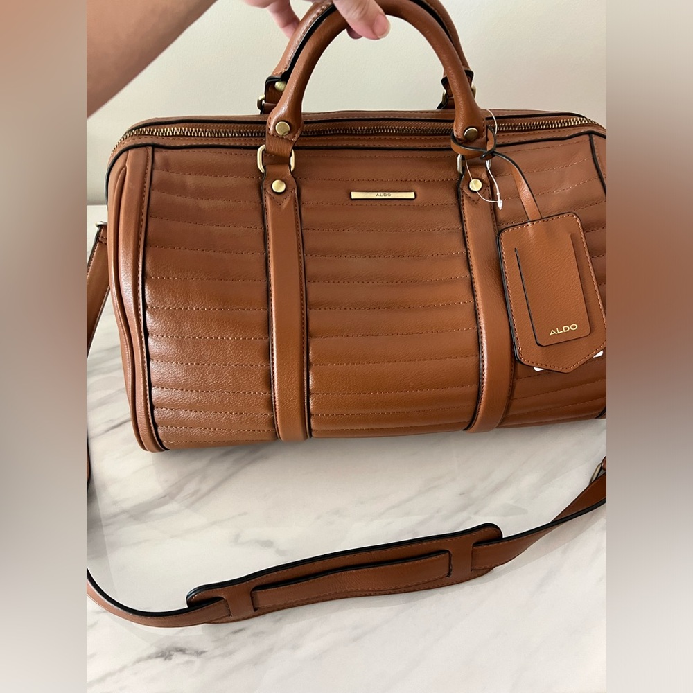 Aldo Weekender Travel carryon bag